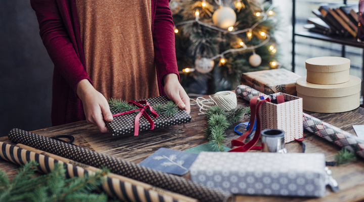 You don’t need to lose the Christmas spirit to celebrate more sustainably this year. Small changes to your Christmas traditions could reduce your impact on the environment.
